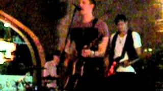 Tore the Line by Tyler Hilton @ Moe&#39;s in Salt Lake City