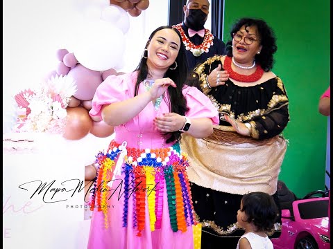 TAUOLUNGA A VIOLA EDWARD IHE BIRTHDAY TAU 1 O CAROLINE MOTULIKI  26 FEB 22   Mapa Media network