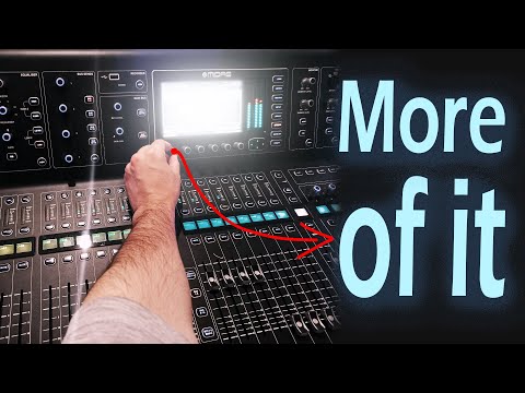 M32/X32: Vocal mixing Trick that will end your frustration