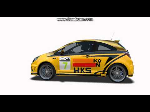 Auto Club Revolution Opel Corsa OPC .avi