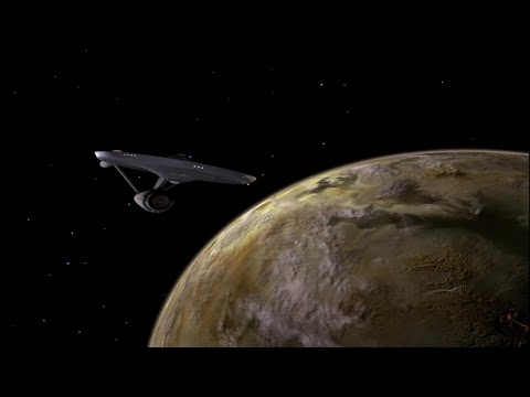 Star Trek - Undiscovered Planet