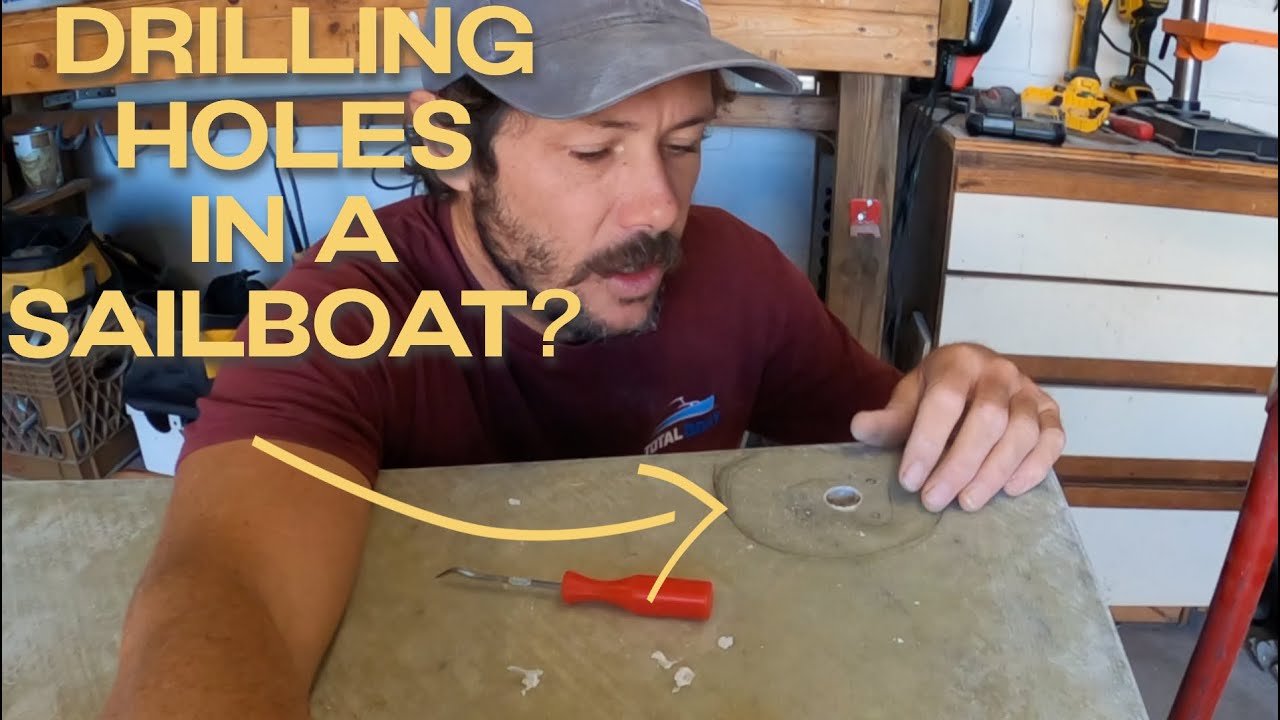 Le PIRE TABLEAU ARRIÈRE de voilier jamais construit ? | Sailing Zephyr - Ep.168