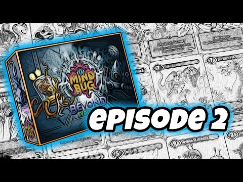 Eternal Grudge | S04E02 | MINDBUG: BEYOND EVOLUTION