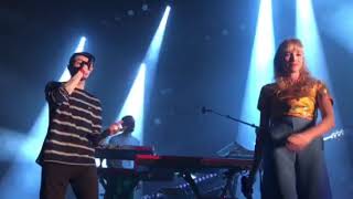 Angèle + Roméo Elvis - J’ai vu@ux Nuits botanique