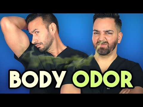 How to Treat Body Odor like a Dermatologist | Doctorly Investigates