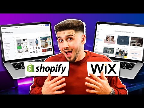 Shopify vs Wix: Choosing the Right Ecommerce Platform for Your Business