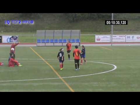6/11/2016: TORELLÓ CF 3 - MARTINENC FC 4 (Jornada 6)