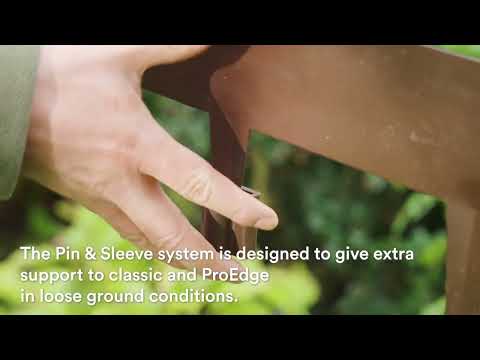 FAQ What is EverEdge Pin & Sleeve and how do I use it