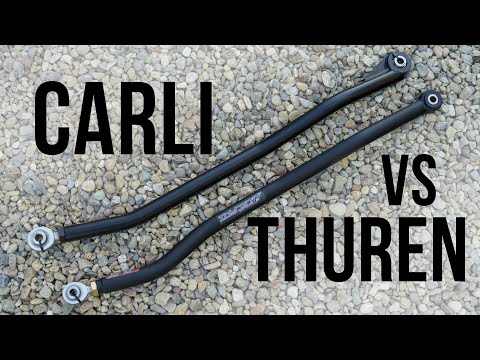 Carli or Thuren Track Bar? What's Best For Your Ram Truck