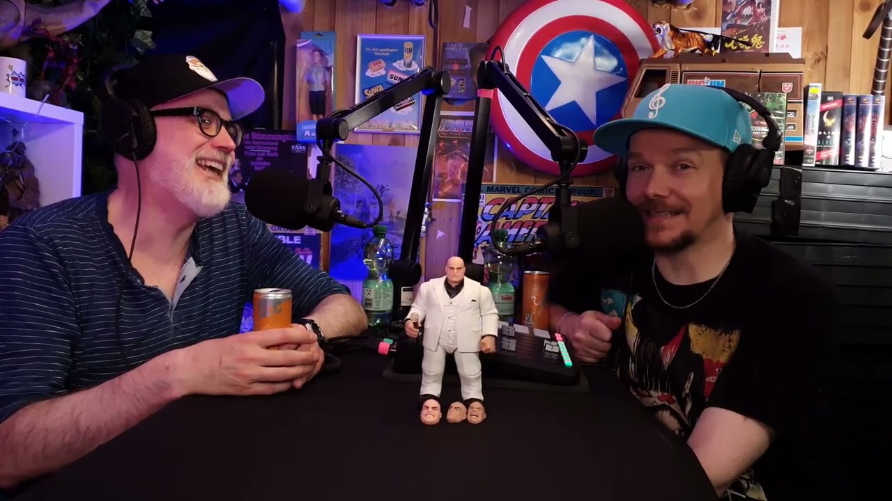 Super Film! Mandalorian & Grogu | Figurbetont Podcast Folge 117