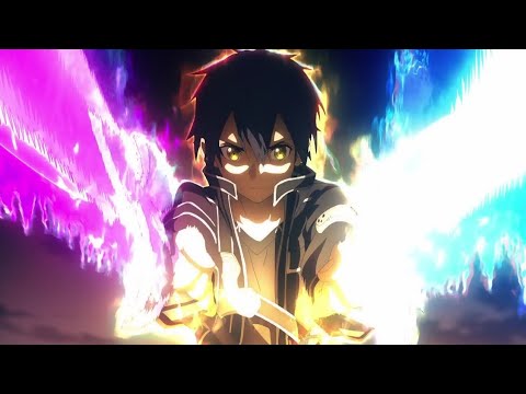 Kirito VS. Gabriel AMV | Dreams pt.II「Anime MV」