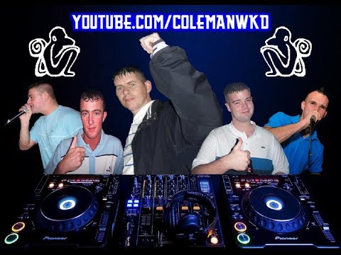 Mc's Intern & Ace @ The Darkside