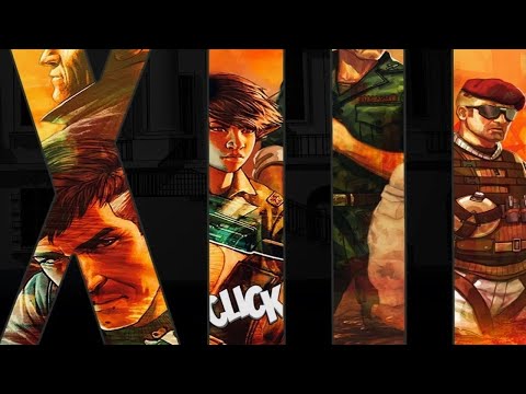 XIII REMAKE [60FPS] - COMPLETED STORY GAME - LONGPLAY WALKTHROUGH PS5 PS4 XBOX PC #xiiiremake #xiii