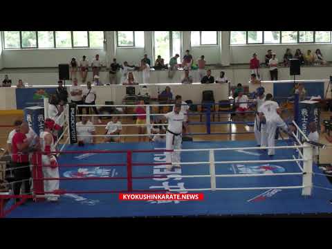 SENSHI EC, extra fight -80 Yaroslav Onischenko (Ukraine, aka) - Nikita Peshenko (Ukraine)