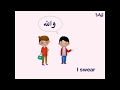 Local Saying Swear Levantine Arabic Simple And Easy Arabic