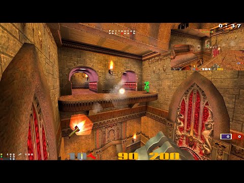 Death vs. PELE (CPL Holland 2001 RU qualifier, WB semi-final) – ztn, map 2, Multi POV