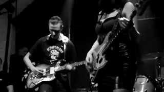 Messer Chups -The Prowler - live  Moscow --- 09 -05 -14-