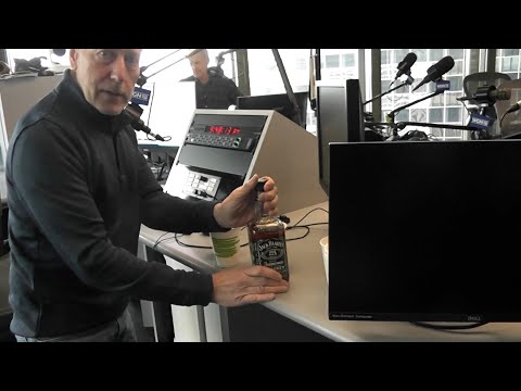 Toast to Bob Collins 2022