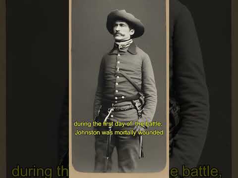 Battle of Shiloh - North Defeats South