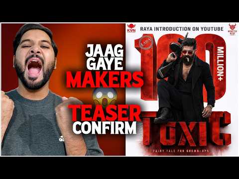 Toxic Official Update From MAKERS | Toxic Teaser News | Toxic vs Dhurandhar 2 | Toxic Latest Update