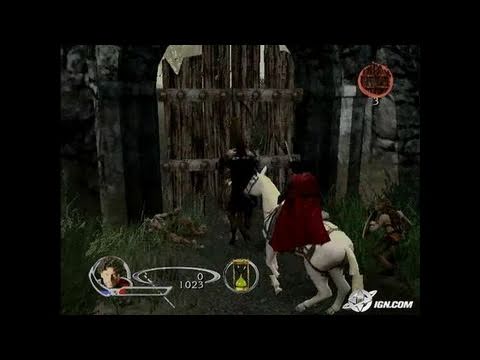 king arthur gamecube walkthrough