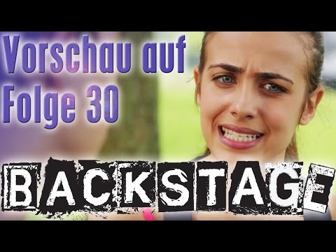 Vorschau auf Folge 30 - BACKSTAGE || Disney Channel