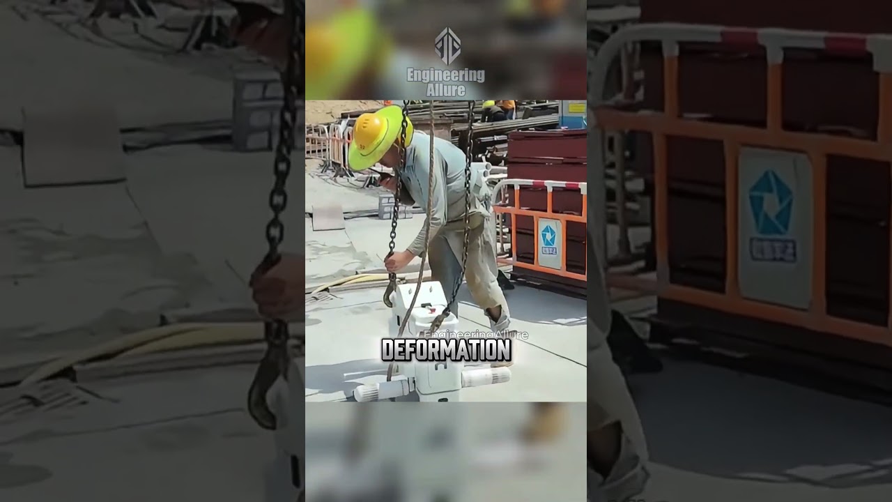 This robot ties rebar… but can it replace workers? 🤔 #shorts