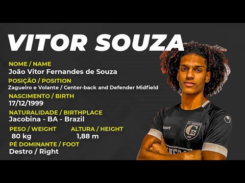 Vitor Souza - Highlights 