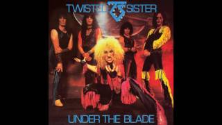 Twisted Sister - Under The Blade (FULL ALBUM) [HD]