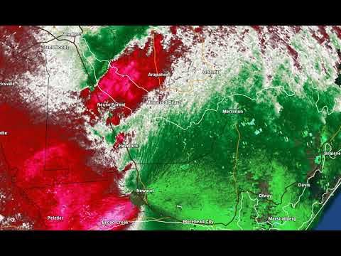Nws Radar Loop