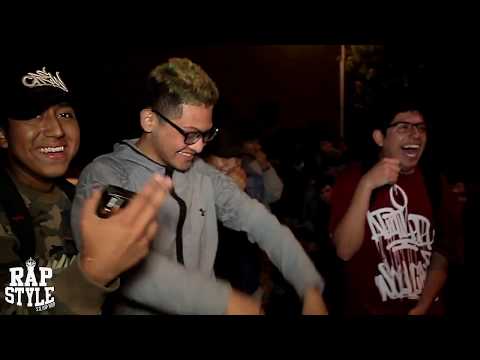 SOSA vs DIEGO -4tos- FREESTYLE PURO (1ra Edición) 2018