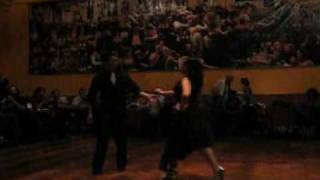 Milena Hopkins Cristian Correa Milonga Milongon