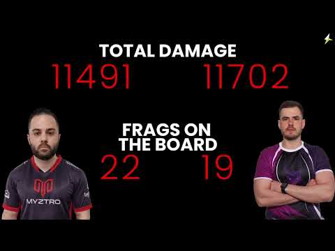 QPL Season 3 WEEK 10 ZenAku VS cnz