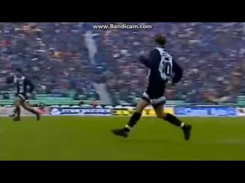 Márcio Amoroso (Udinese) - Serie A 1998/99 - 22 goals