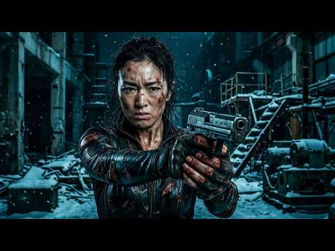 Epic Revenge: Surviving 30 days of torture, the female assassin returns to execute the godfather!