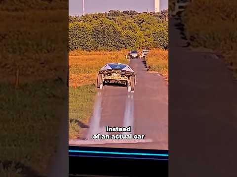 Tesla Roadster Is Wild