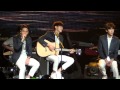 B1A4 Wonderful Tonight (Acoustic) NY 141003 ...