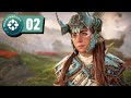Horizon Forbidden West: Burning Shores Gameplay Walkthrough - Main Quest: Heaven and Earth