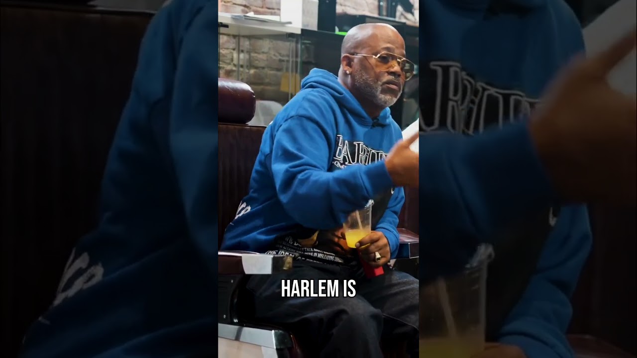 DAME DASH ON HARLEM HUSTLE AND BUILDING GENERATIONAL WEALTH