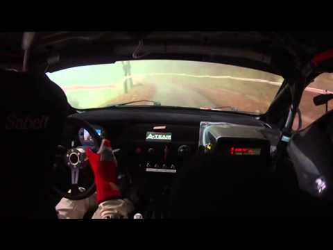 Rally del Ciocchetto 2013  Vanni - Ori  Mitsubishi Lancer R/4