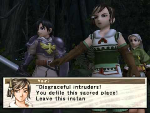 Let's Play "Suikoden III"! Part 065 - Yun's Offering