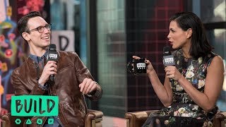 Morena Baccarin & Cory Michael Smith Discuss \