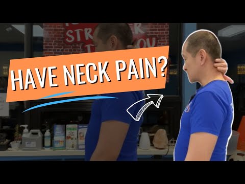 3 Best Exercises for Cervical Stenosis [And get rid of your neck pain!]