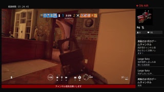 虹六配信（声なし）