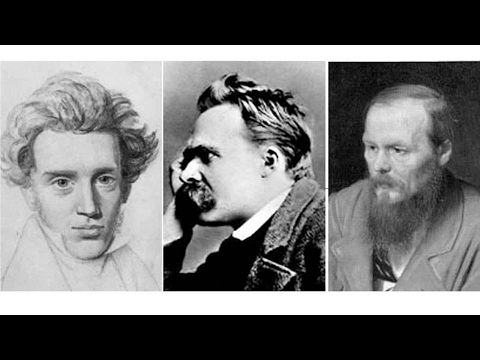 2017 Persönlichkeit 11: Existentialismus: Nietzsche Dostojewski & Kierkegaard