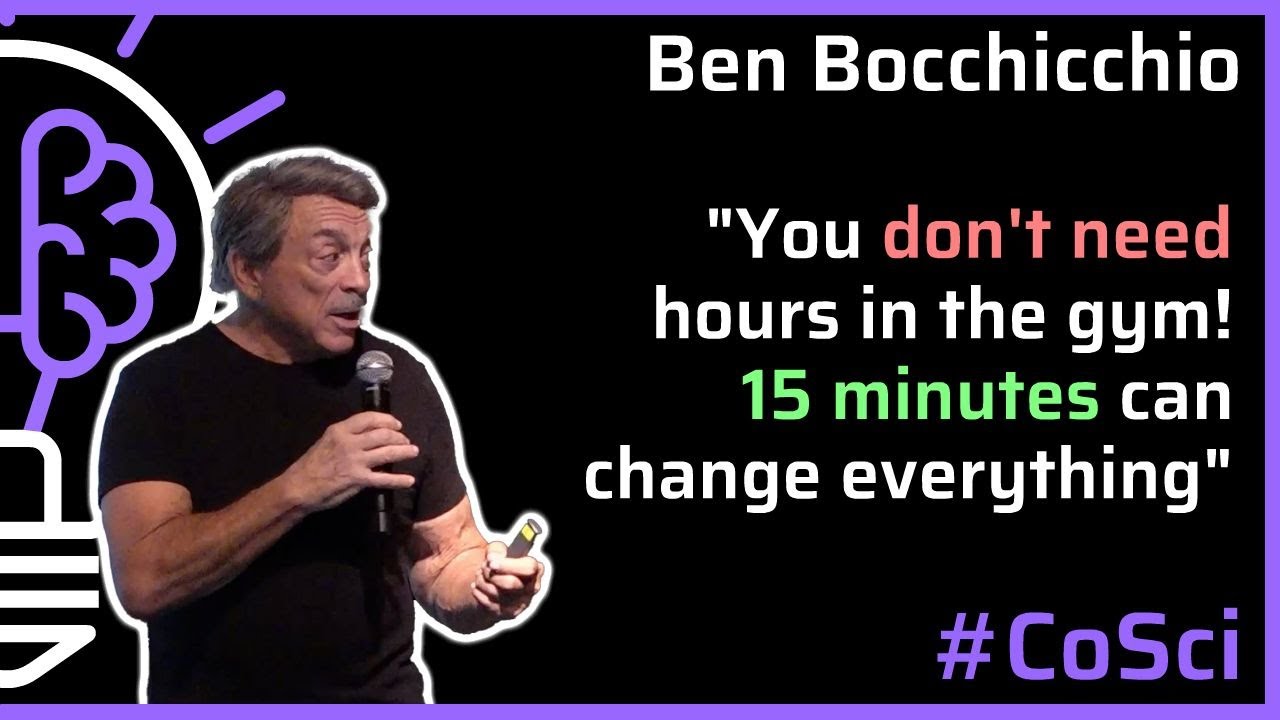 Slow Resistance Provides Faster Results / the Science Behind the Gains - Dr. Ben - #CoSci