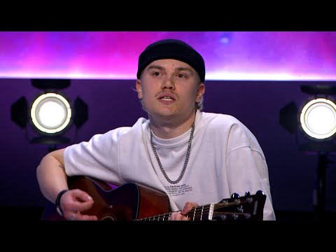 Arvid Lorentsson sjunger House of the Rising Sun av The Animals (Idolaudition 2025)