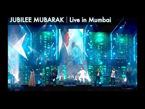 Jubilee Mubarak | Salim Sulaiman Live | Jubilee Concert Mumbai