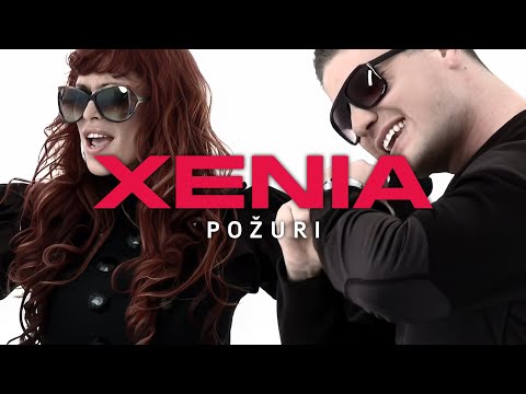 Xenia Pajčin - Požuri (feat. MC Stojan) (Official Video)
