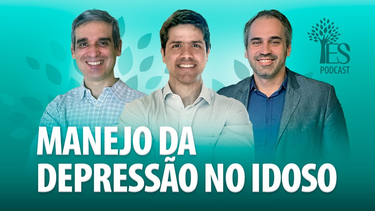 Manejo da depressão do idoso